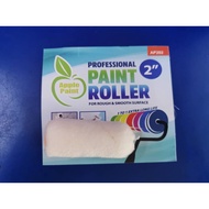 [READY STOCK] 100% Original Brand New APPLE PAINT 2" Paint Roller Refill 油漆滚筒刷 - AP201, AP202