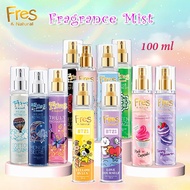 Fres & Natural Cologne 100ml Pink  - Parfum Wanita Wewangian Harum Fresh