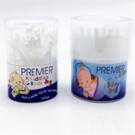 ☚PREMIER BABY COTTON BUDS kiddies  safety buds▲