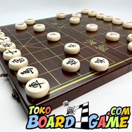 Premium Chinese Chess Set - Chinese Chess - Chinese Chess Wooden Board Game Xiang Qi