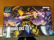 hg 1/144 leo-n 里奧N