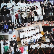 TF4 Set of 8 TF Tu Dai posters 42x28.5cm