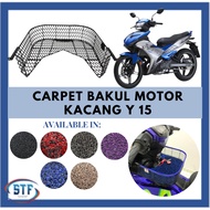 Carpet Bakul Motor For Bakul Kacang Y15/Karpet Motor Bakul Kacang