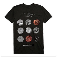 21 twenty-one pilots blurryface new official shirt licensed