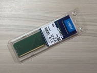 ⭐️【美光 Micron Crucial 4G️B DDR4 2666】⭐ 全新/終身保固