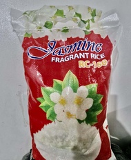 JASMINE FRAGRANT RICE 5KLS