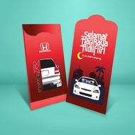 Sampul Raya Honda EK9