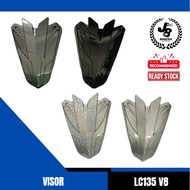 YAMAHA LC135 V8 VISOR MOTORCYCLE COVER