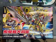 全新 PB 魂限 LEGEND BB 飛驅鳥大將軍 LEGEND BB VICTORY DAISHOGUN