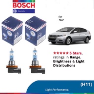 Bosch Pure Light H11 Headlight Bulb for Honda Insight 2nd Gen 2009 - 2014