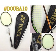 YONEX 24-31Lbs.( 4u-g5/5u-g5/6u-g5)FULL CARBON SINGLE BADMINTON RACKETS PROFESSIONAL OFFENSIVE TYPE