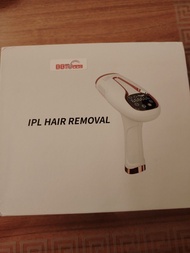 IPL脫毛機 hair removal