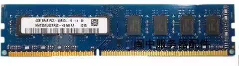 TT For Dell OptiPlex 380 390 790 780 4G DDR3 1333 Desktop memory stick
