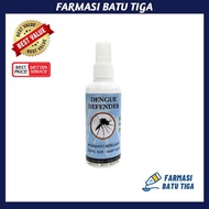 DENGUE DEFENDER MOSQUITO REPELLANT 100ML (EXP DATE: 02/08/2022)