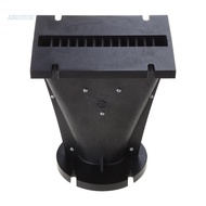 【3C】 Enhances Music Detail and Clarity with  Frequency Horn Sound Diffuser