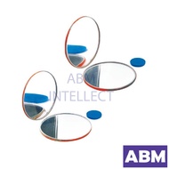 Convex Mirror Diameter 5cm, Focal Length 5cm / 7.5cm / 10cm / 15cm / 20cm / 30cm