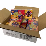 ❗❗ส่งฟรี❗❗ JELLY BELLY Bean Boozled Jelly Beans 100g 1ลัง/12กล่อง ส่ง ยกลัง!! KM9.4143🔥ด่วน🔥