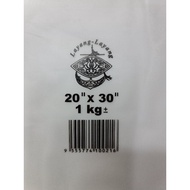 HM and HD Transparent plastick bag/ 10X16HM / 12X18HM / 20X30HD