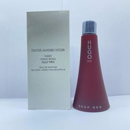HUG0 HUG0 B0SS DEEP RED EDP 90ML SPRAY FOR WOMEN