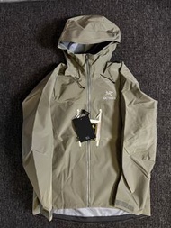 Arcteryx 第六代SV  Alpha SV GTX 向導級硬殼沖鋒衣虎鯨 男女同款    size ：S M L XL XXL
