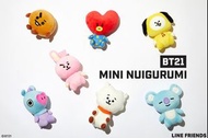 #BT21代購 JP🇯🇵 📦預購 日本限定 Sekiguchi BT21 公仔🧸 HKD$246/1