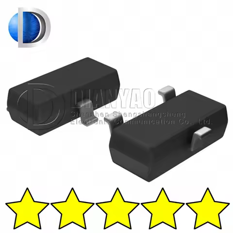 HSMS-2812-TR1G SOT23-3 HSMS-2814-TR1G HSMS-2822-TR1G INA286AQDGKRQ1 KTC3880S-Y-RTK/P KTY82/210 New O