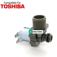 High Quality TOSHIBA WASHING MACHINE WATER VALVE Compatible With AW820MM,AW8480S,AW7460E,AW7480E,AW8