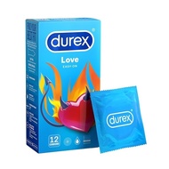 Durex Love Easy-On Condom (3's & 12's)