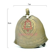 Brass Bell, Cow Pendulum, Fence Bell