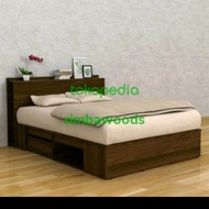 divan kayu!/ tempat tidur divan laci divan murah divan minimalis