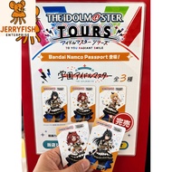 Original Japan IdolMaster BanaPassport Taiko no Tatsujin maimai Wangan Midnight Initial D Arcade