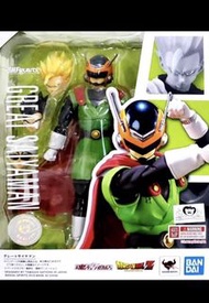 徵收 shf悟飯撒亞超人（吉盒）