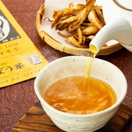 【ふるさと納税】【博多旧市街セレクション登録商品】ごぼう茶　300g | 福岡県 福岡市 福岡 九州 博多 返礼品 支援 お茶 ごぼう茶 国産 ゴボウ茶 ごぼうちゃ 自宅用 家庭用 お取り寄せ 取り寄