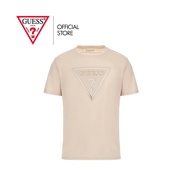 GUESS เสื้อยืดผู้ชาย รุ่น X4GI00KAK91 สีเบจ