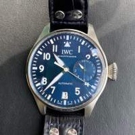 IWC Big Pilot Edition “LE PETIT PRINCE” Blue Dial IW500916