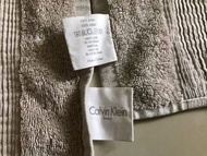Calvin Klein Home 毛巾 浴巾 墊子 毯子 卡其色