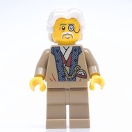 Bleckt From Ninjago 71814 Minifigure Set Authentic | Ploybrick