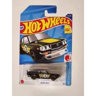 Hot Wheels Mazda Rx-3 Black Hw J-Imports 5/10 2022