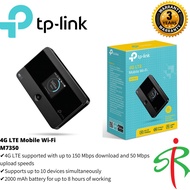 TP-LINK 4G LTE MiFi Portable Wireless WiFi Direct SIM Modem Router M7350
