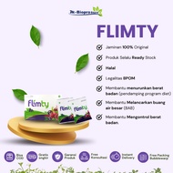 Flimty Fiber Original Flimtea Slimming Drink DIet Belly Reduction Weight Loss Chapter Cholesterol Re