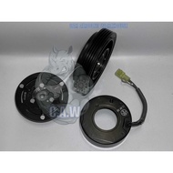 DENSO &amp; OEM COMPRESSOR MAGNETIC CLUTCH PERODUA MYVI LAGI BEST 1.3  (XI247300-9440)