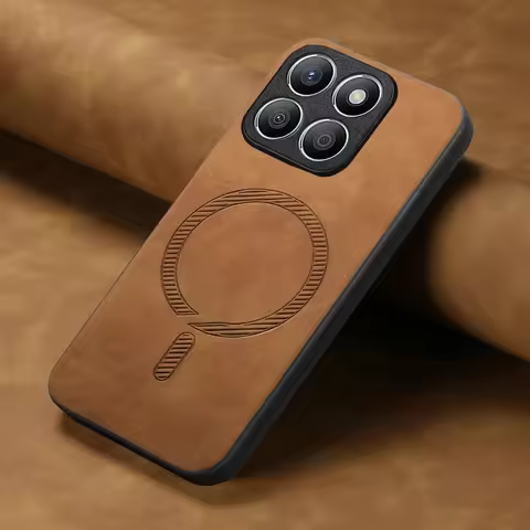 Luxury Case for MOTOROLA EDGE 60 PRO Edge60 Stylus 5G 2025 Wireless Charge Magnetic Back Funda Motor