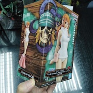 海賊王 娜美 One Piece Nami Figure BANPRESTO DXF