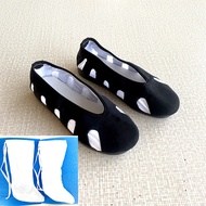 ✨Taoist Shoes Ten Square Shoes Wudang Practice Shoes Tai Chi Shoes Tao Martial Arts Anti-slip Ten Sq