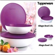 Tupperware allegra bowl - Food bowl - Serving bowl