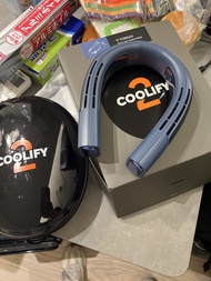 [搬屋求清貨,10月3交收]  TORRAS COOLiFY 2 掛頸冷氣機 頸扇