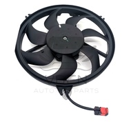 Radiator Cooling Fan Only For Peugeot 206 207