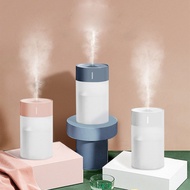 H2O Humidifier 260ml Cool Mist Personal Space Air Humidifier 冷雾个人空间空气加湿器