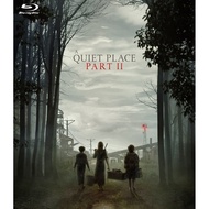 A Quiet Place Part II (2020) Blu-ray 7.5/10 Emily Blunt
