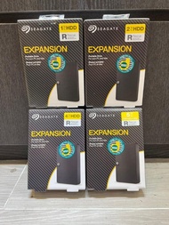 🔥🌟全新現貨🌟🔥Seagate Expansion 1TB 2TB 4TB 5TB USB3.0 外置硬碟 Portable Harddrive